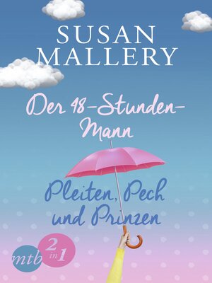 cover image of Der 48-Stunden-Mann / Pleiten, Pech und Prinzen